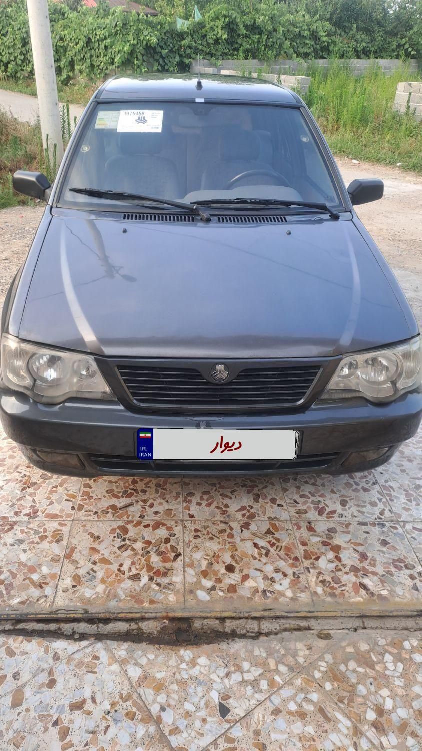 پراید 111 SX - 1391