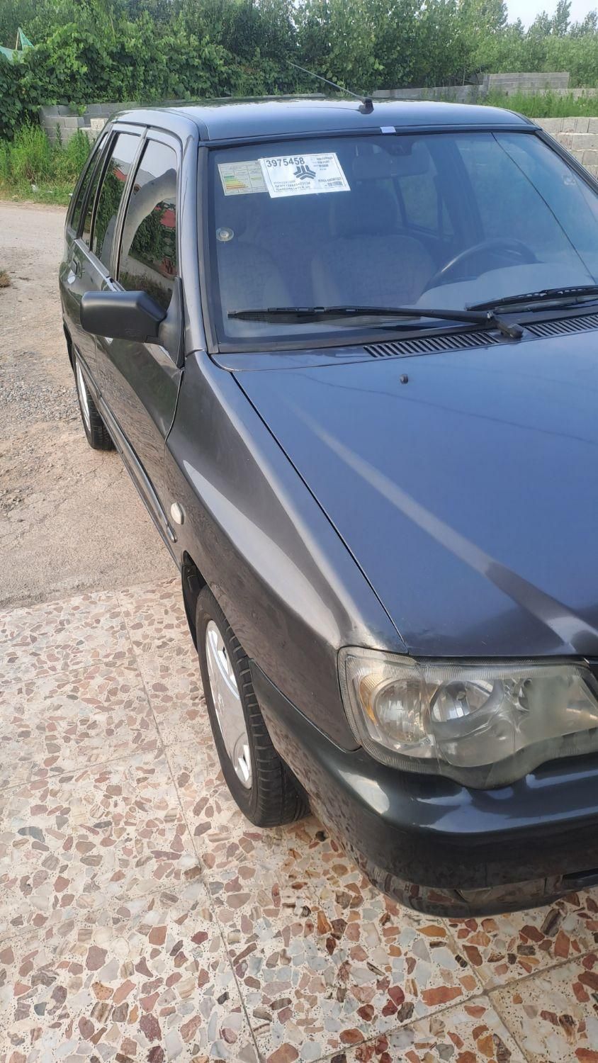 پراید 111 SX - 1391