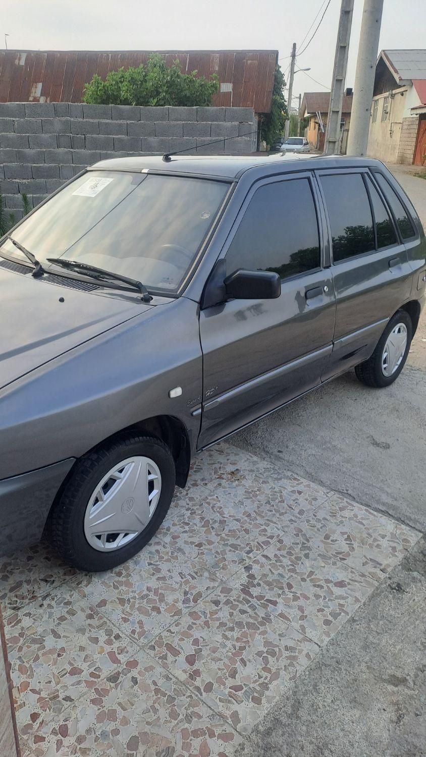 پراید 111 SX - 1391