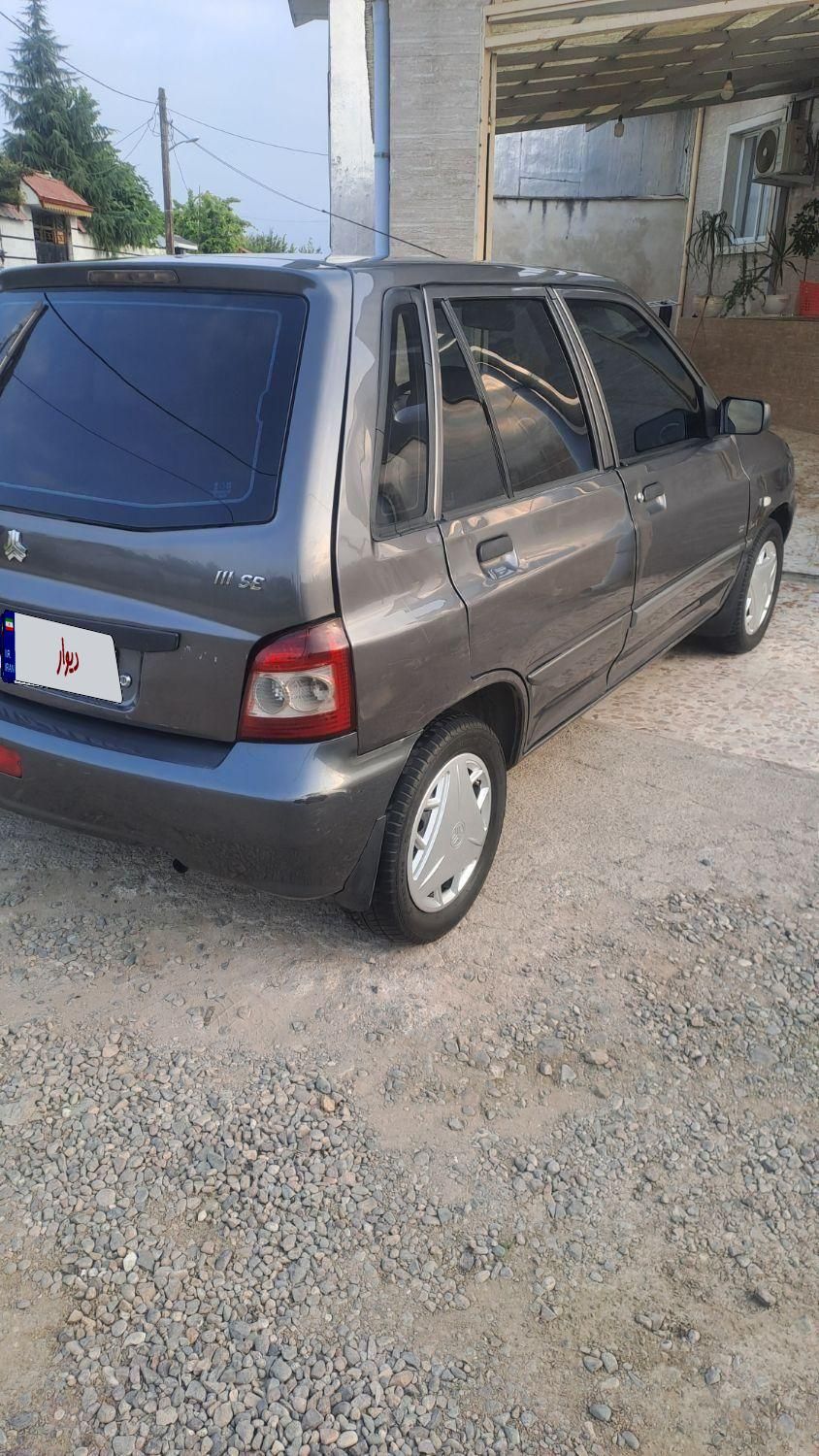 پراید 111 SX - 1391