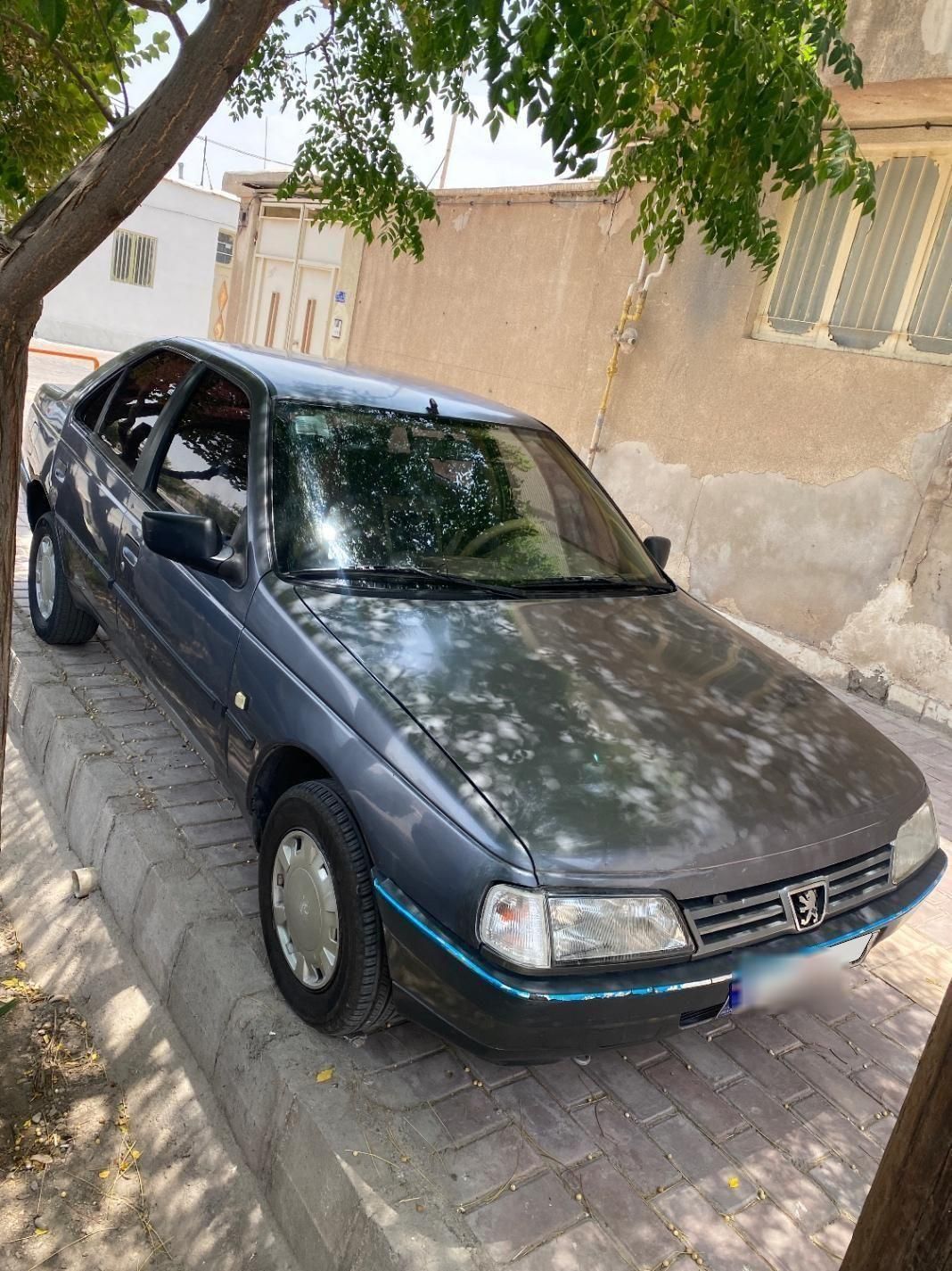 پژو 405 GLX - 1393