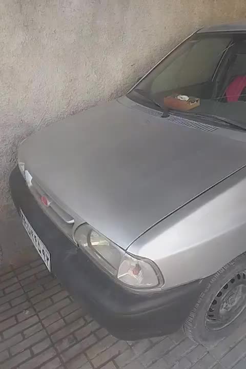پراید 131 EX - 1394