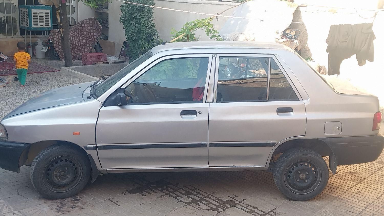 پراید 131 EX - 1394