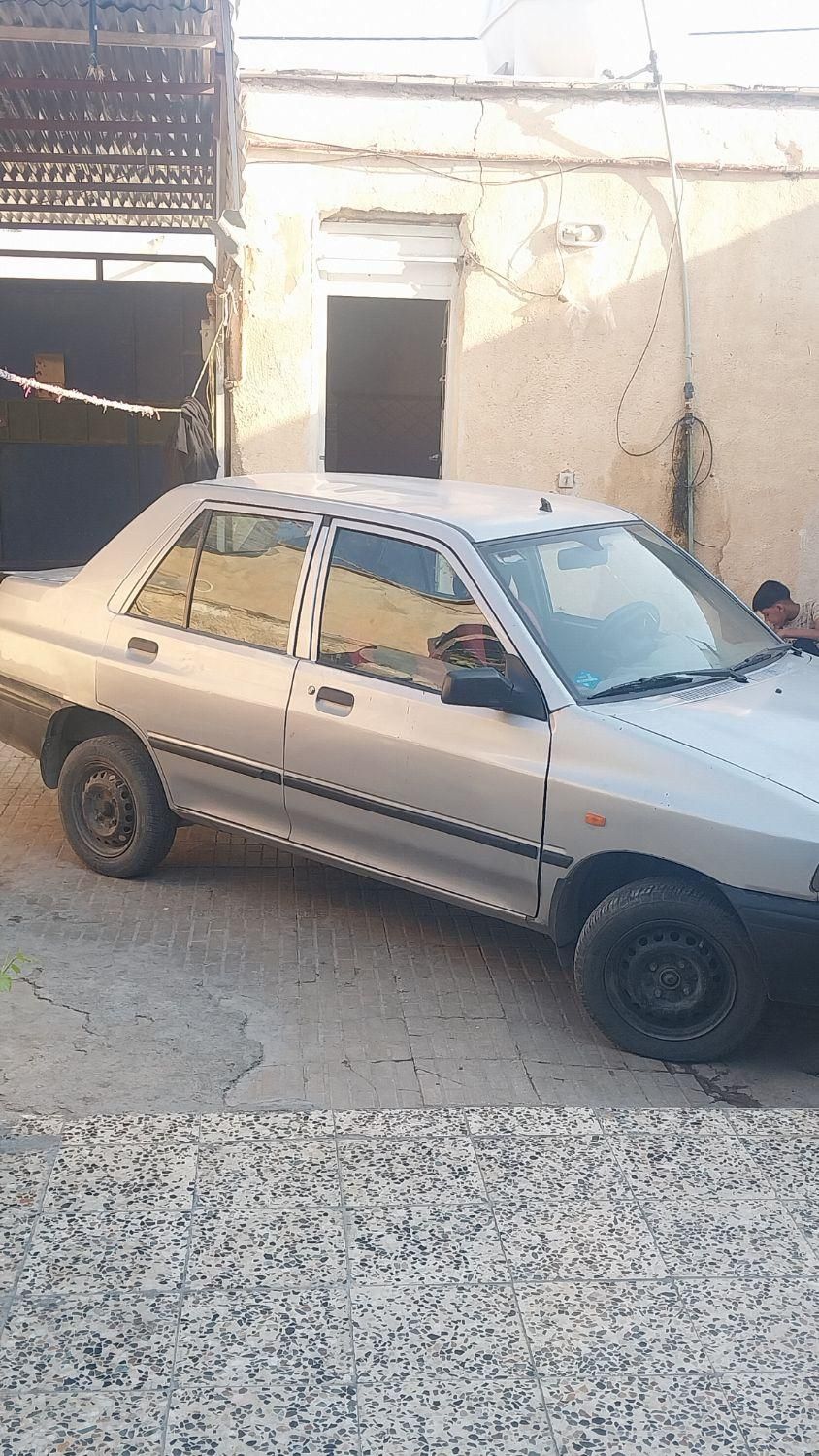 پراید 131 EX - 1394