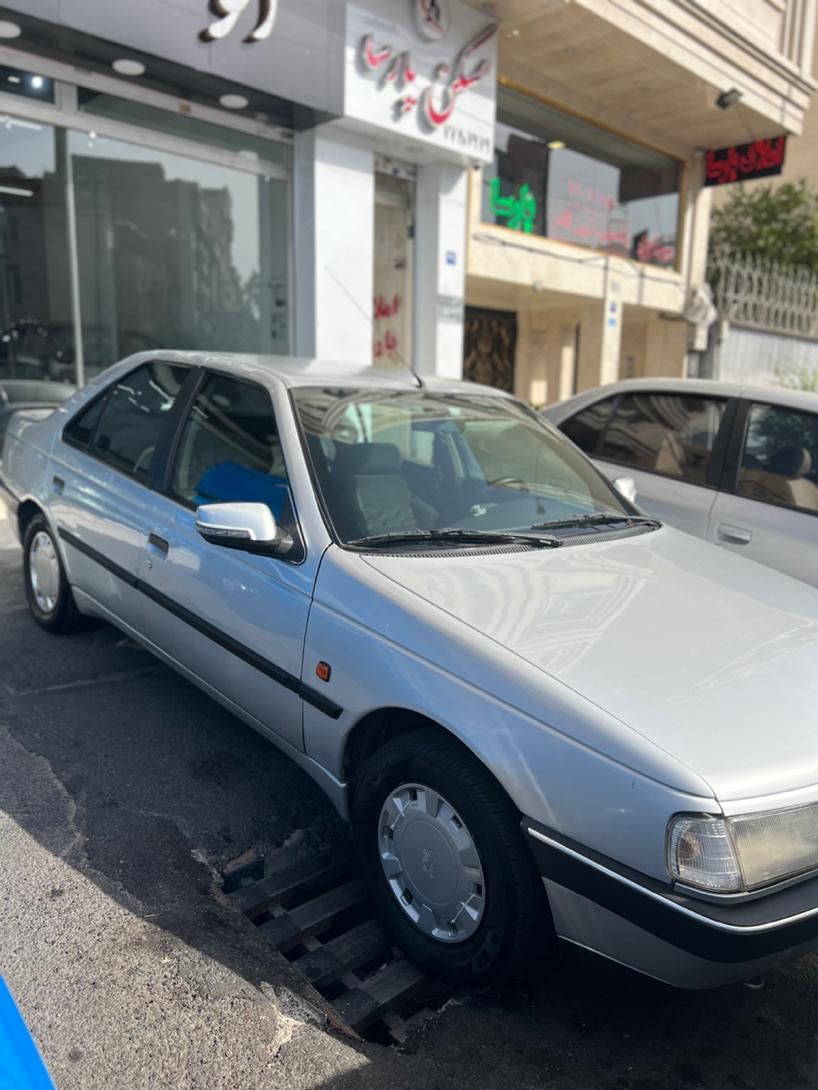 پژو 405 GLX - 1389