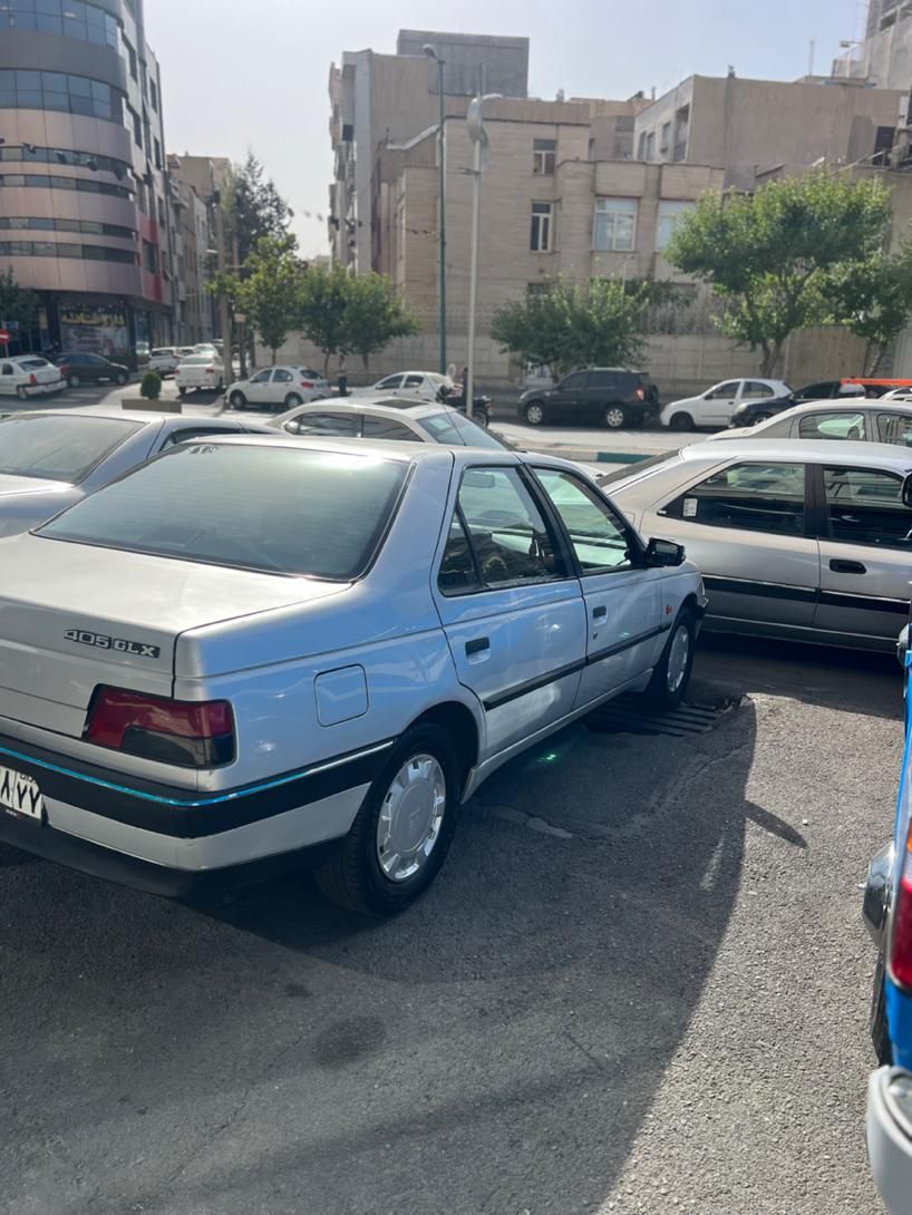 خودرو پژو، 405 آگهی ann_18907265
