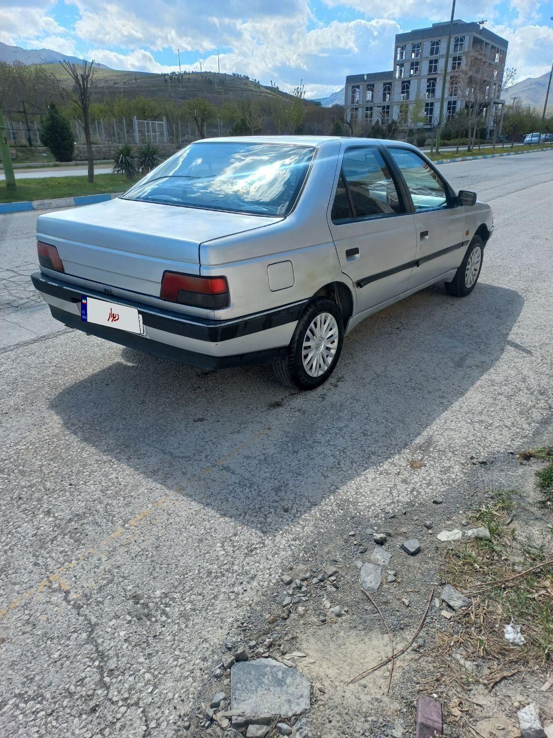 پژو 405 GLX - 1385