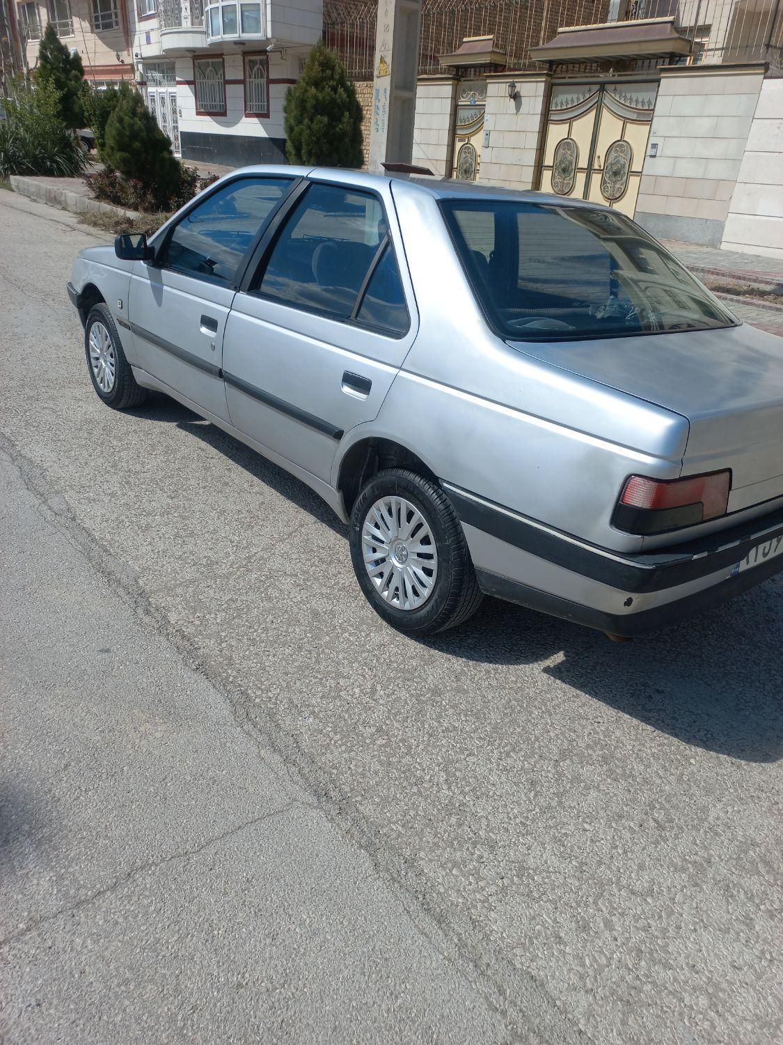 پژو 405 GLX - 1385