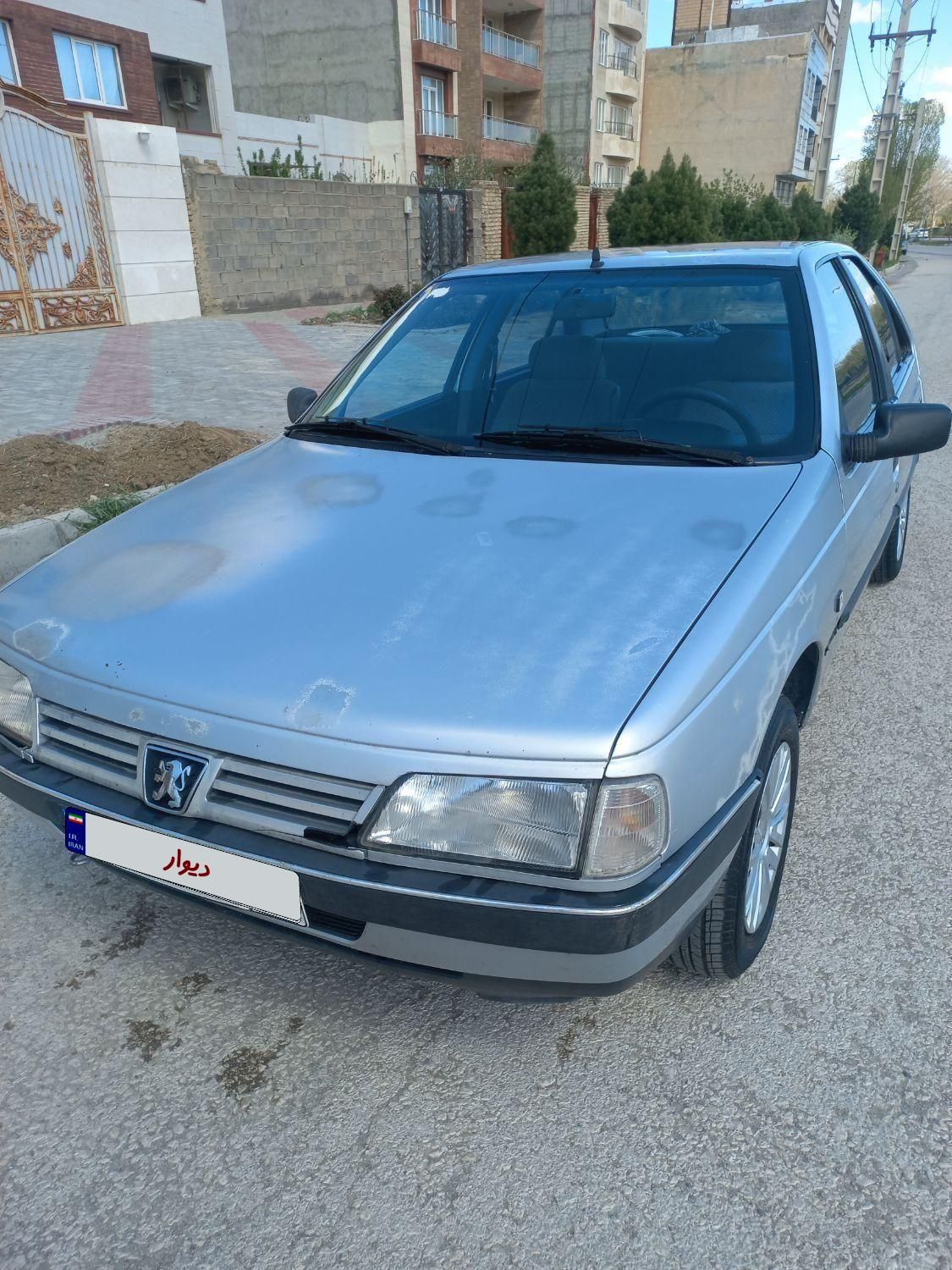 پژو 405 GLX - 1385