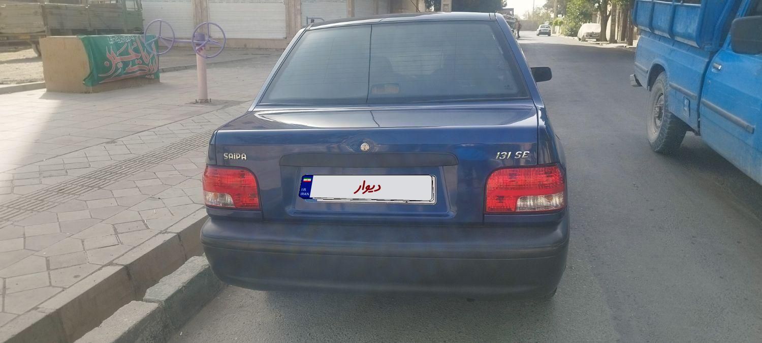 پراید 131 SE - 1398