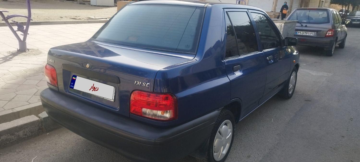 پراید 131 SE - 1398