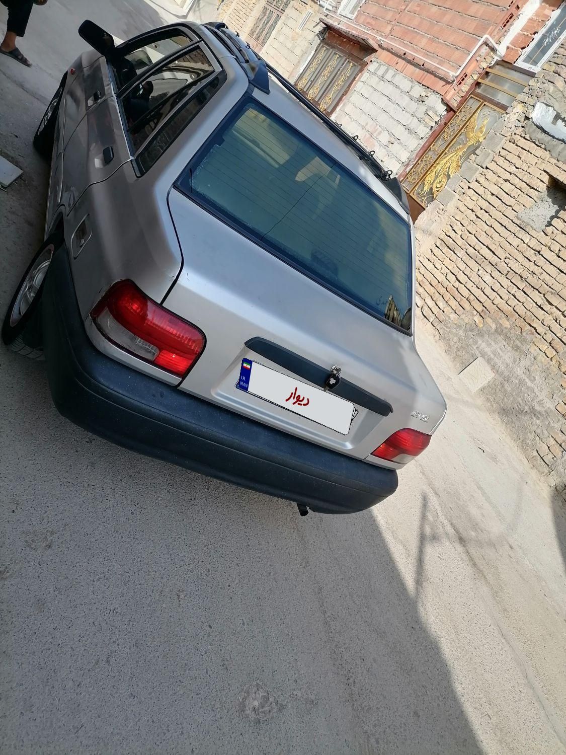 پراید 131 SE دوگانه سوز - 1392