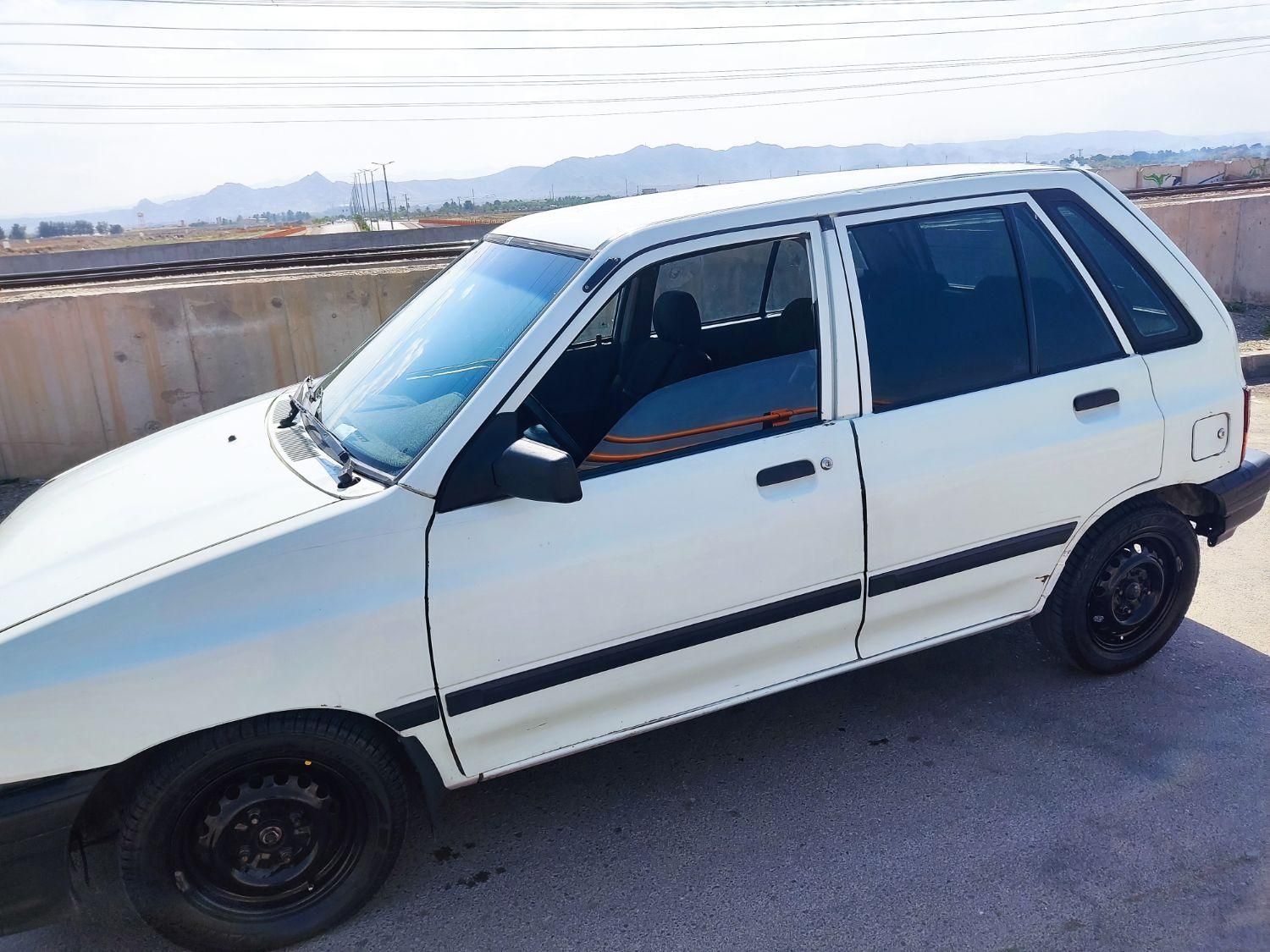پراید 111 LX - 1382