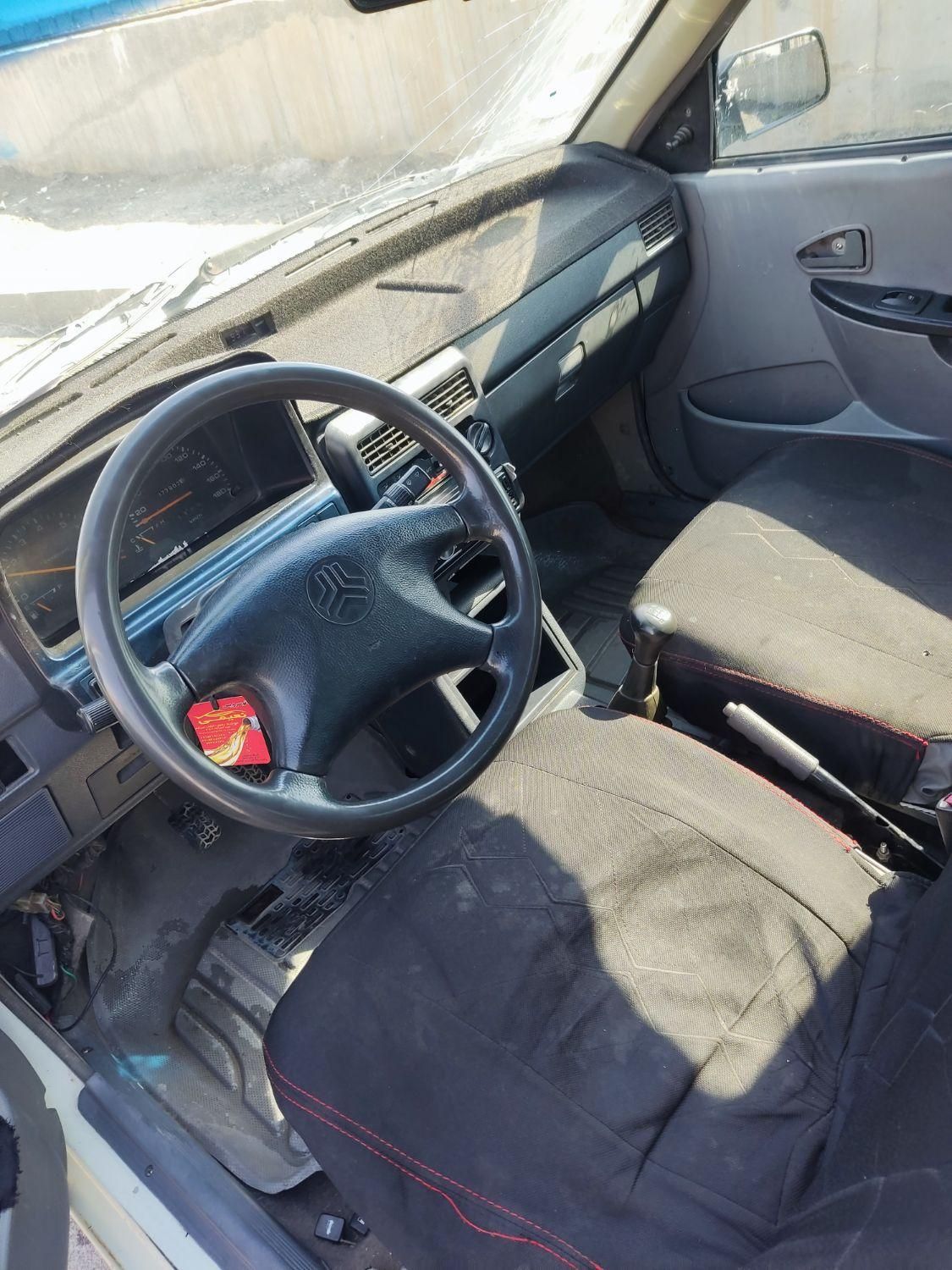 پراید 111 LX - 1382