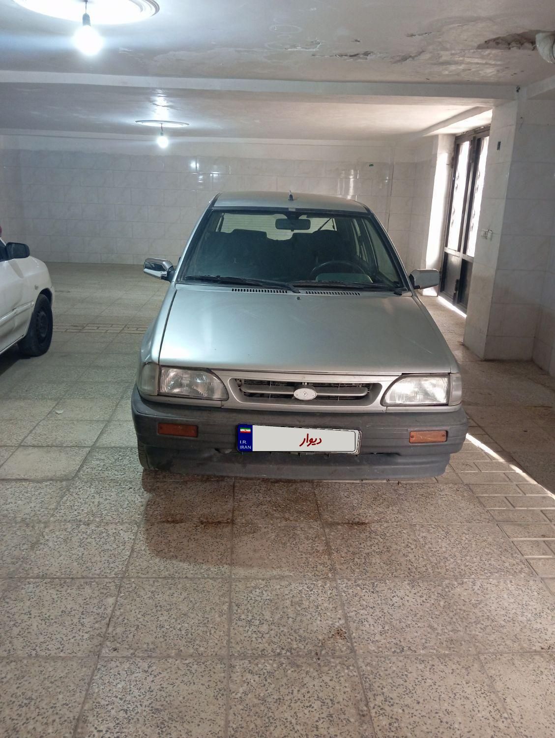پراید 111 LX - 1388