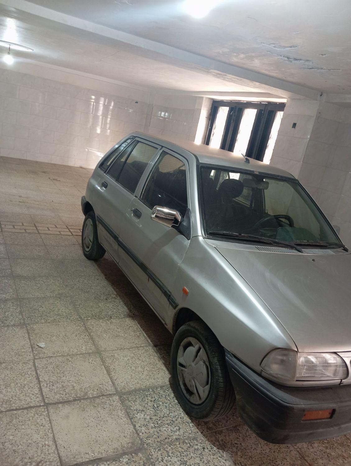 پراید 111 LX - 1388