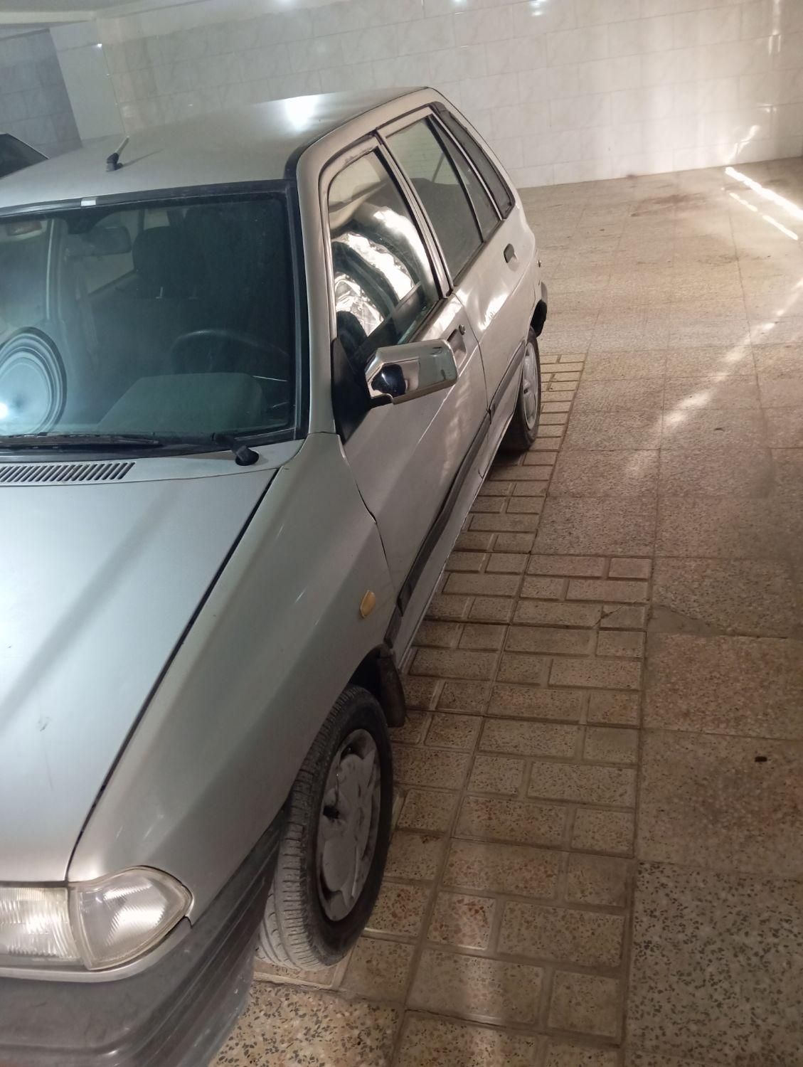 پراید 111 LX - 1388