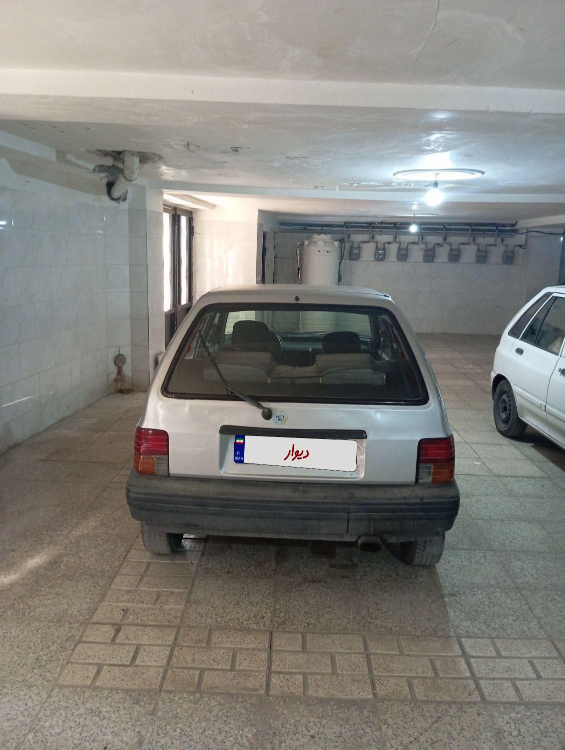 پراید 111 LX - 1388