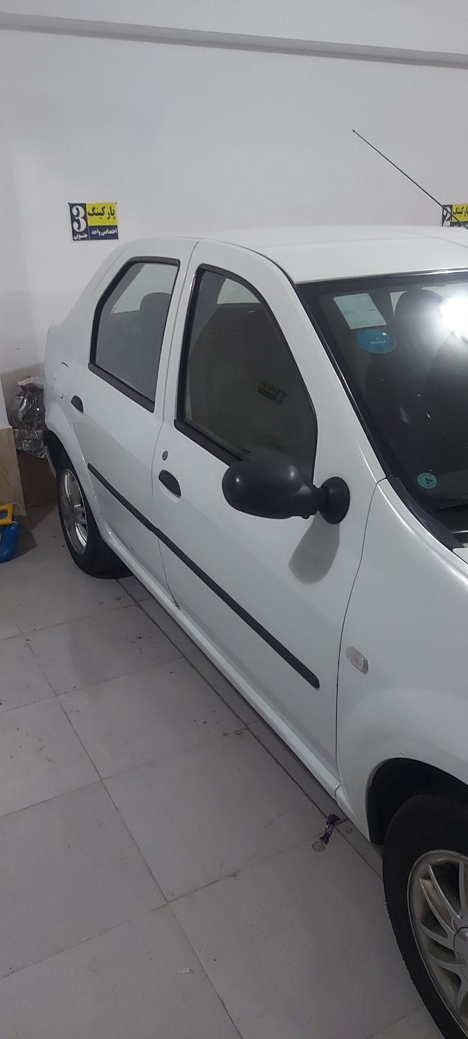 رنو تندر 90 E2 - 1390