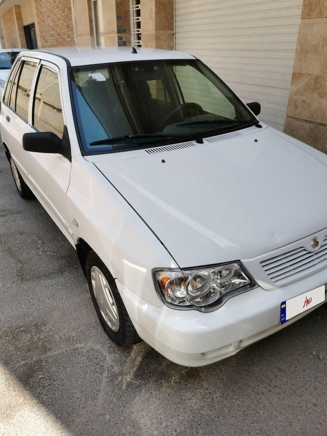 پراید 111 SE - 1396