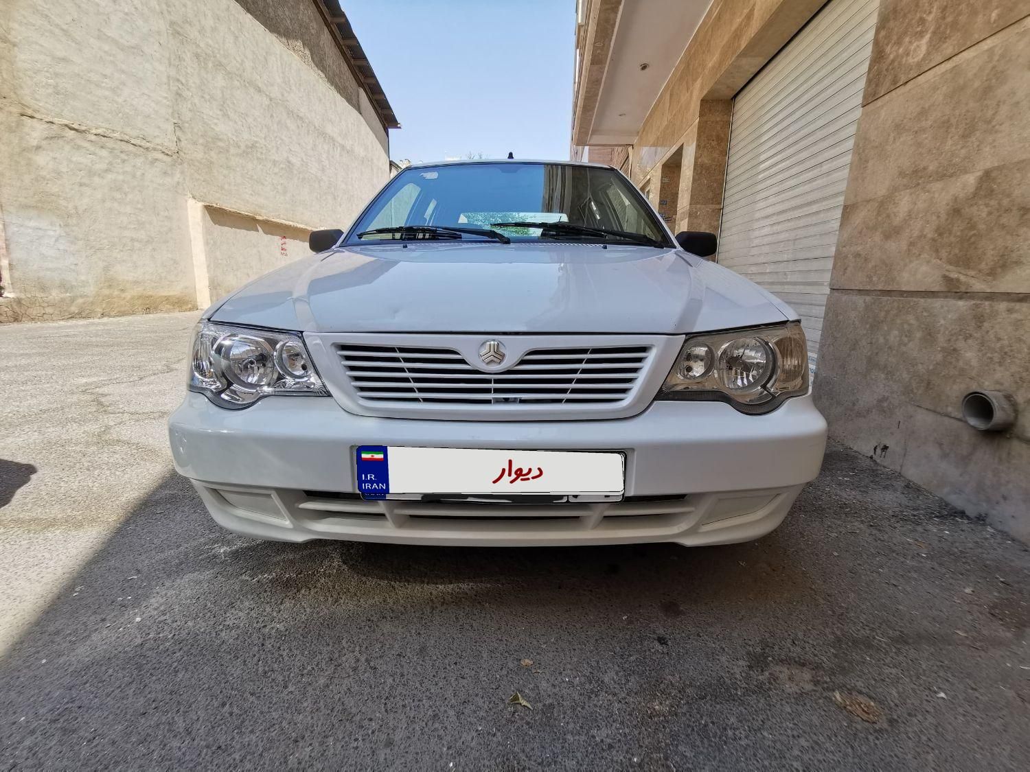 پراید 111 SE - 1396