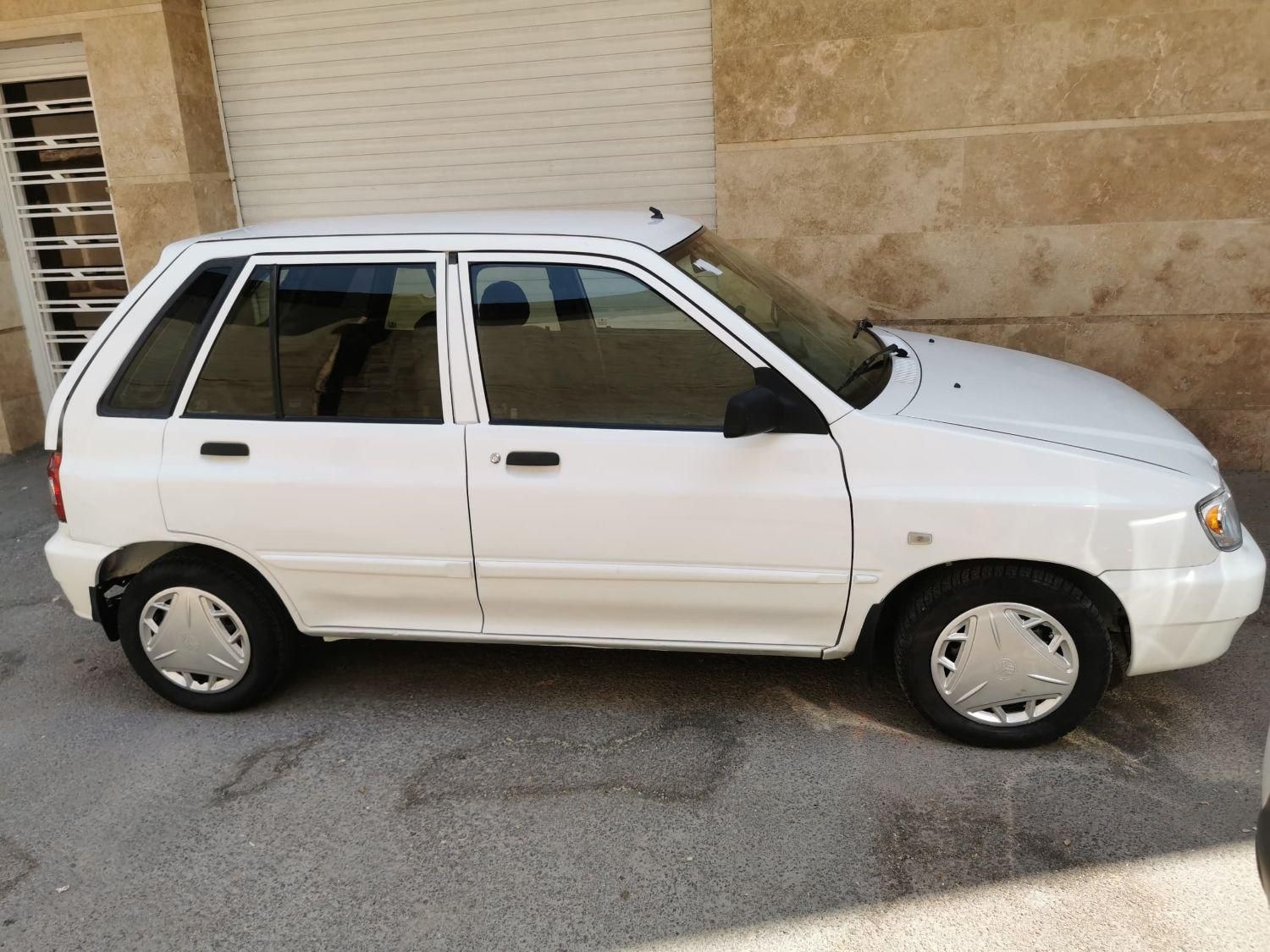 پراید 111 SE - 1396