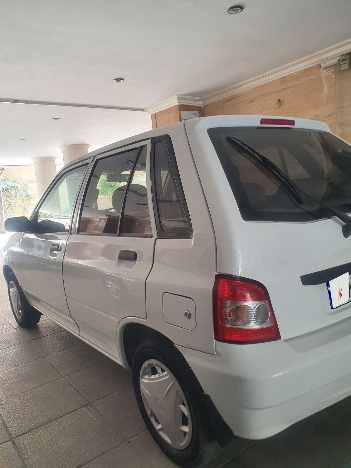 پراید 111 SE - 1399