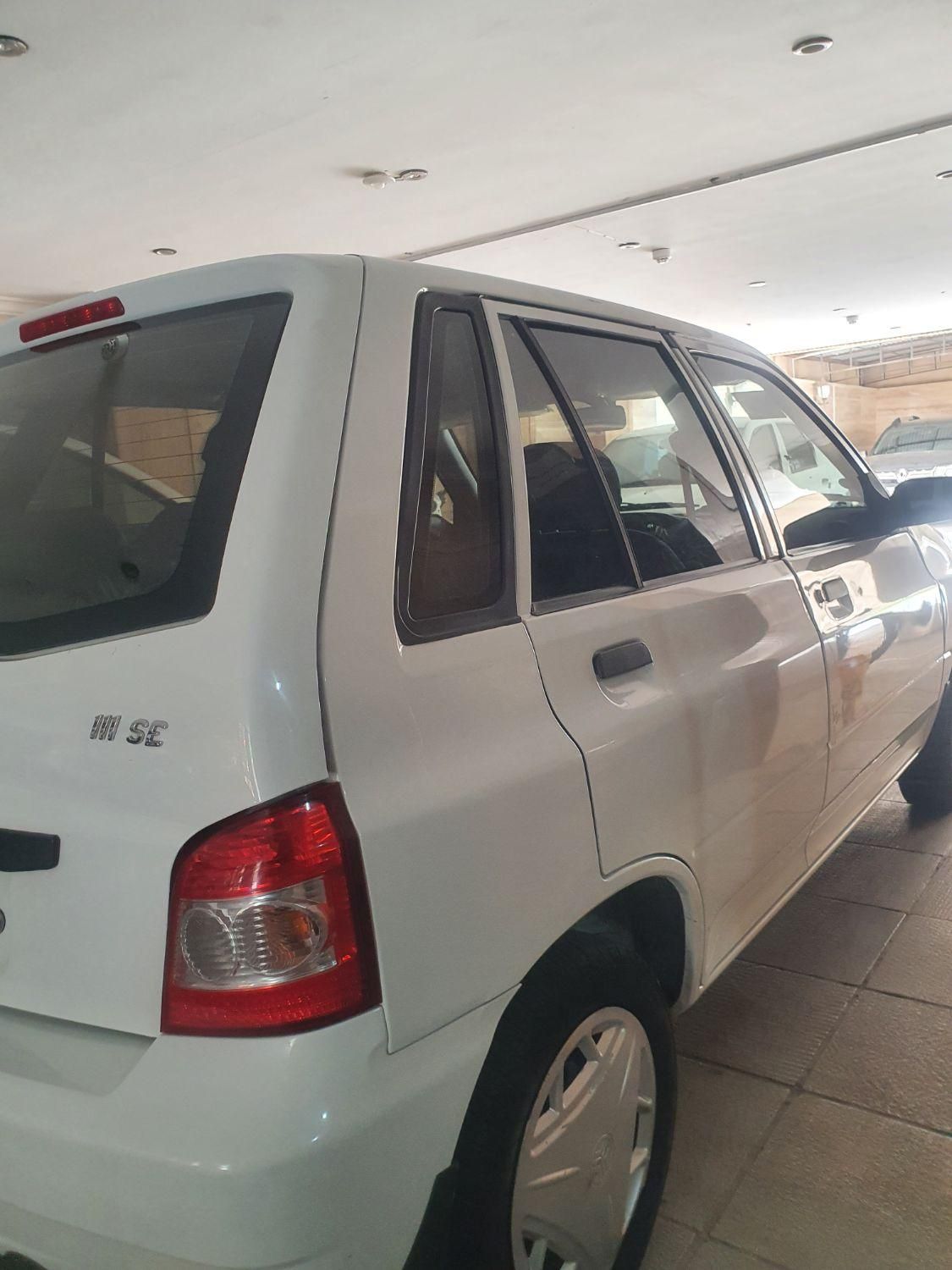 پراید 111 SE - 1399