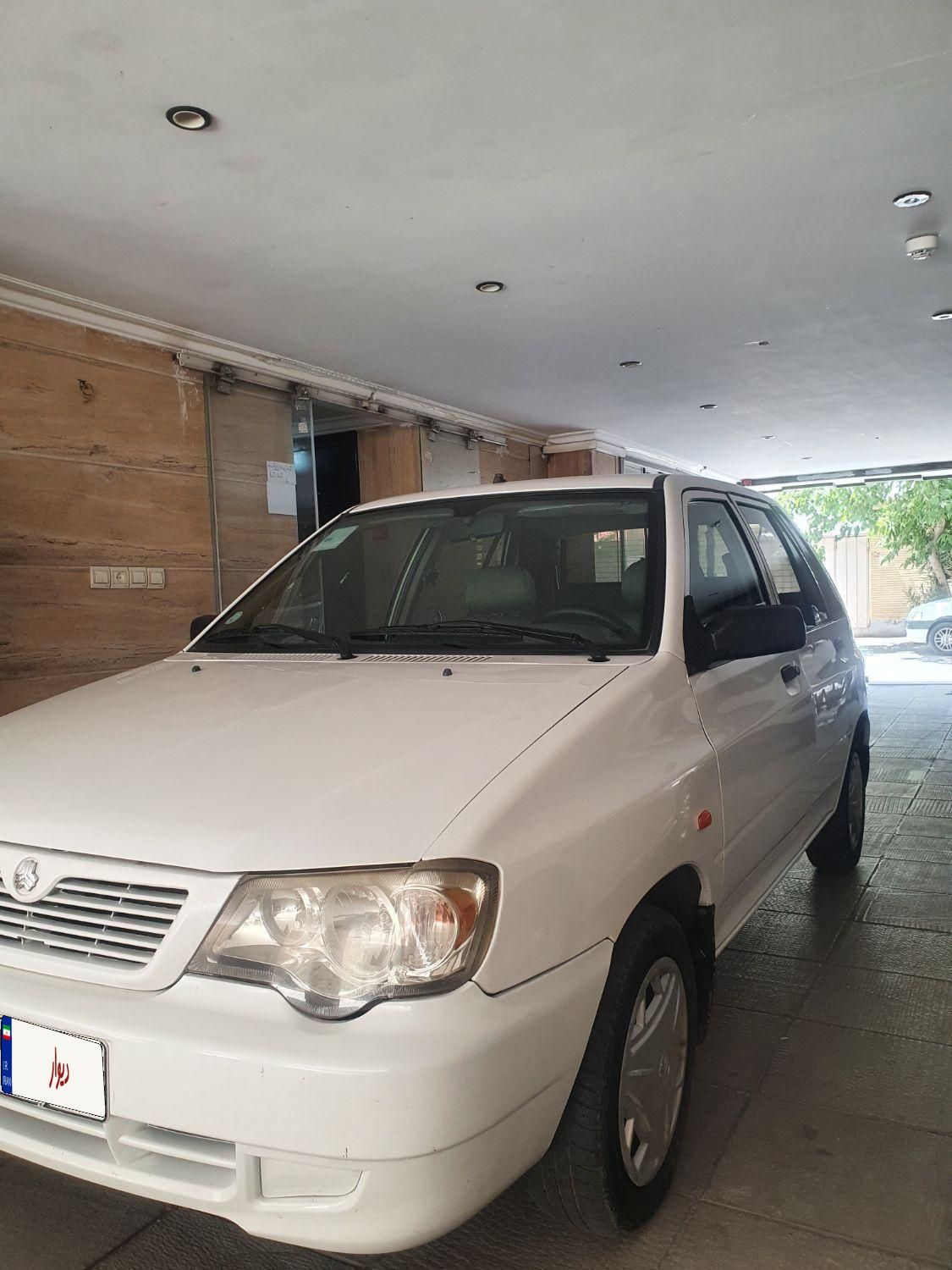 پراید 111 SE - 1399