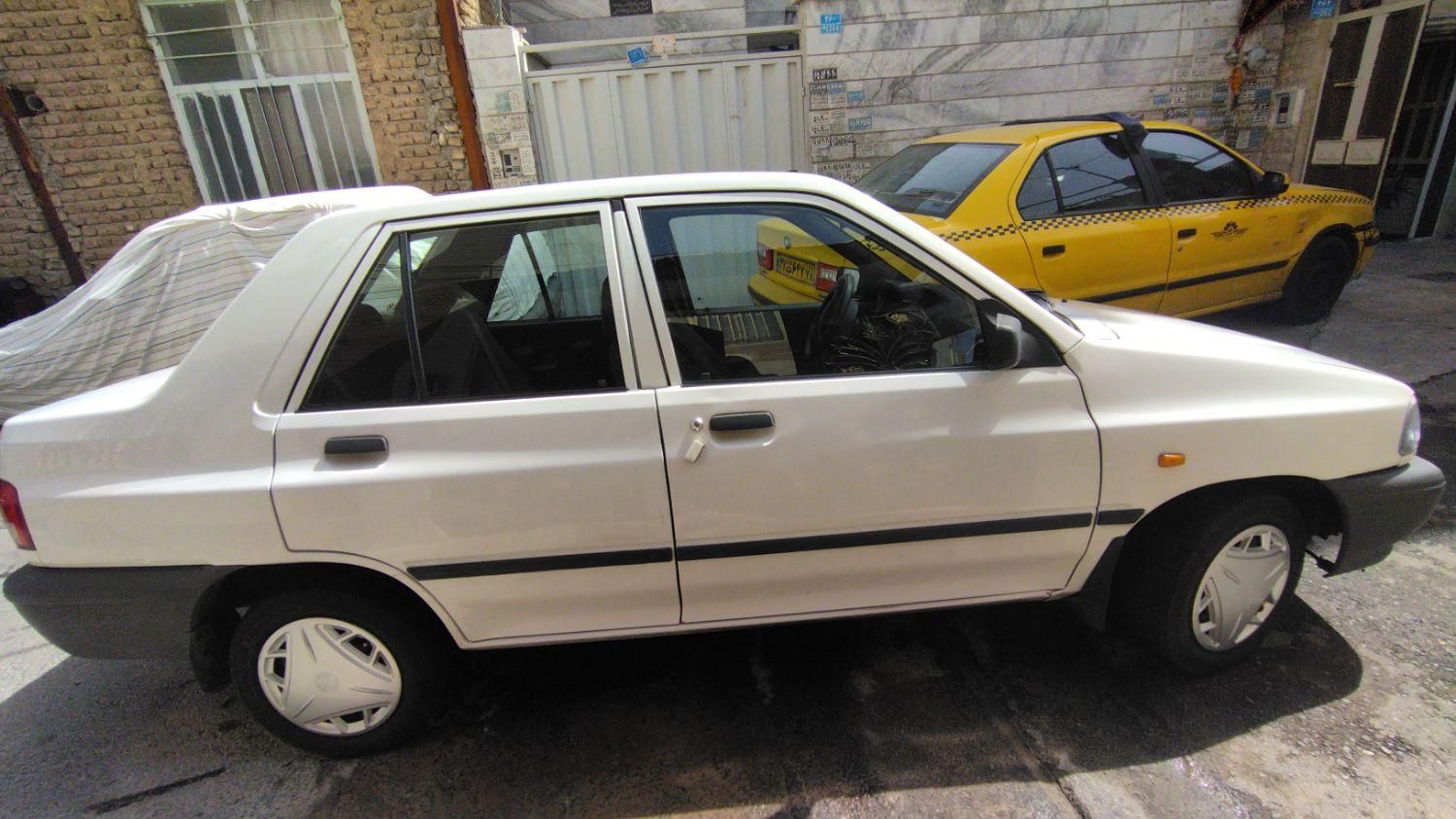 پراید 131 SE - 1394
