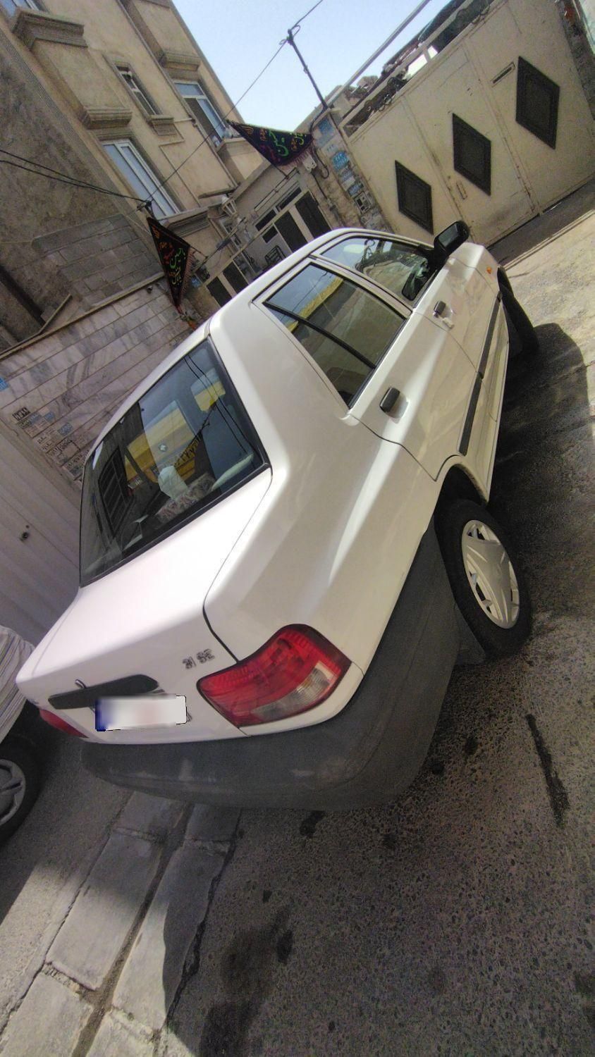 پراید 131 SE - 1394