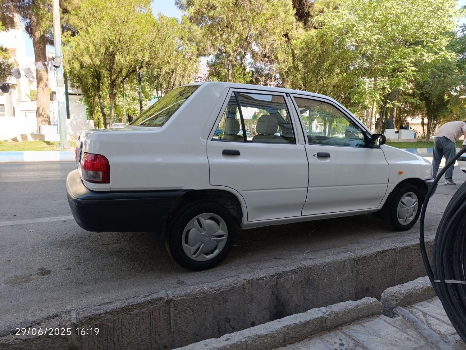 پراید 131 SE - 1397