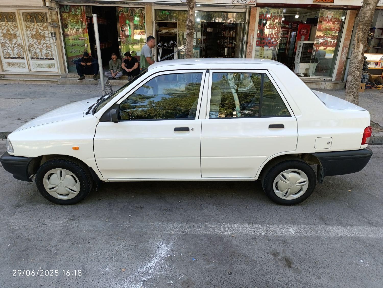 پراید 131 SE - 1397