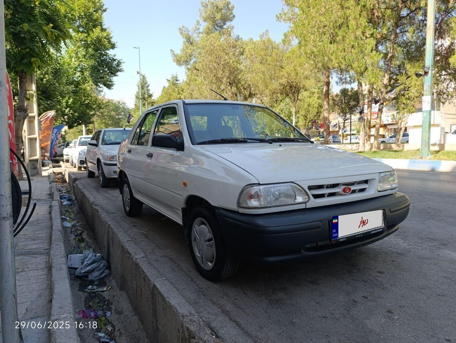 پراید 131 SE - 1397