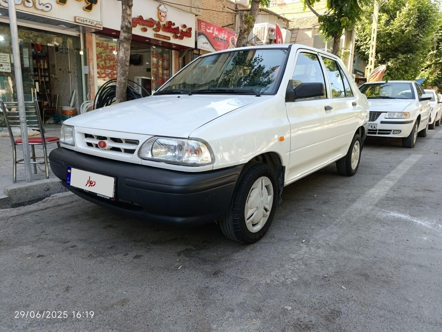 پراید 131 SE - 1397