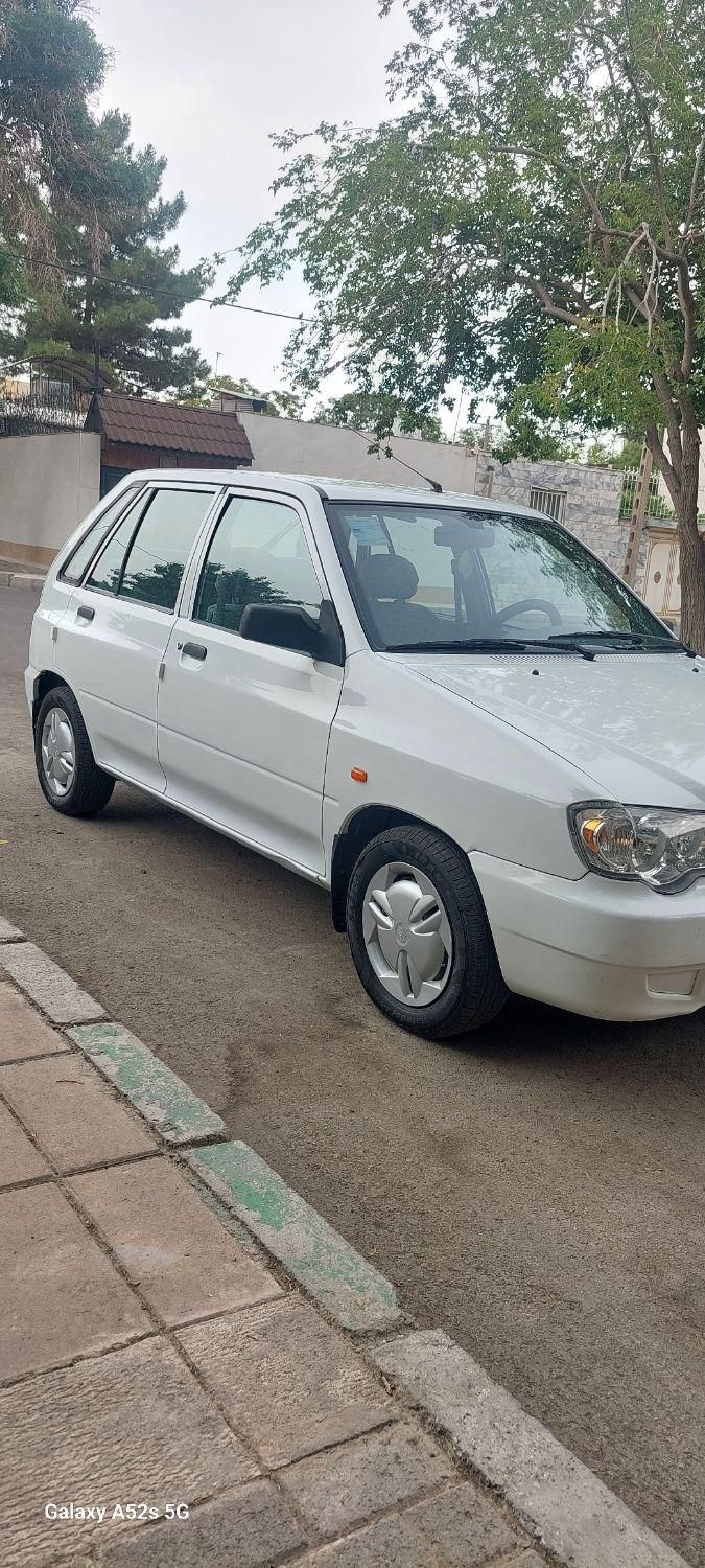 پراید 111 SE - 1398