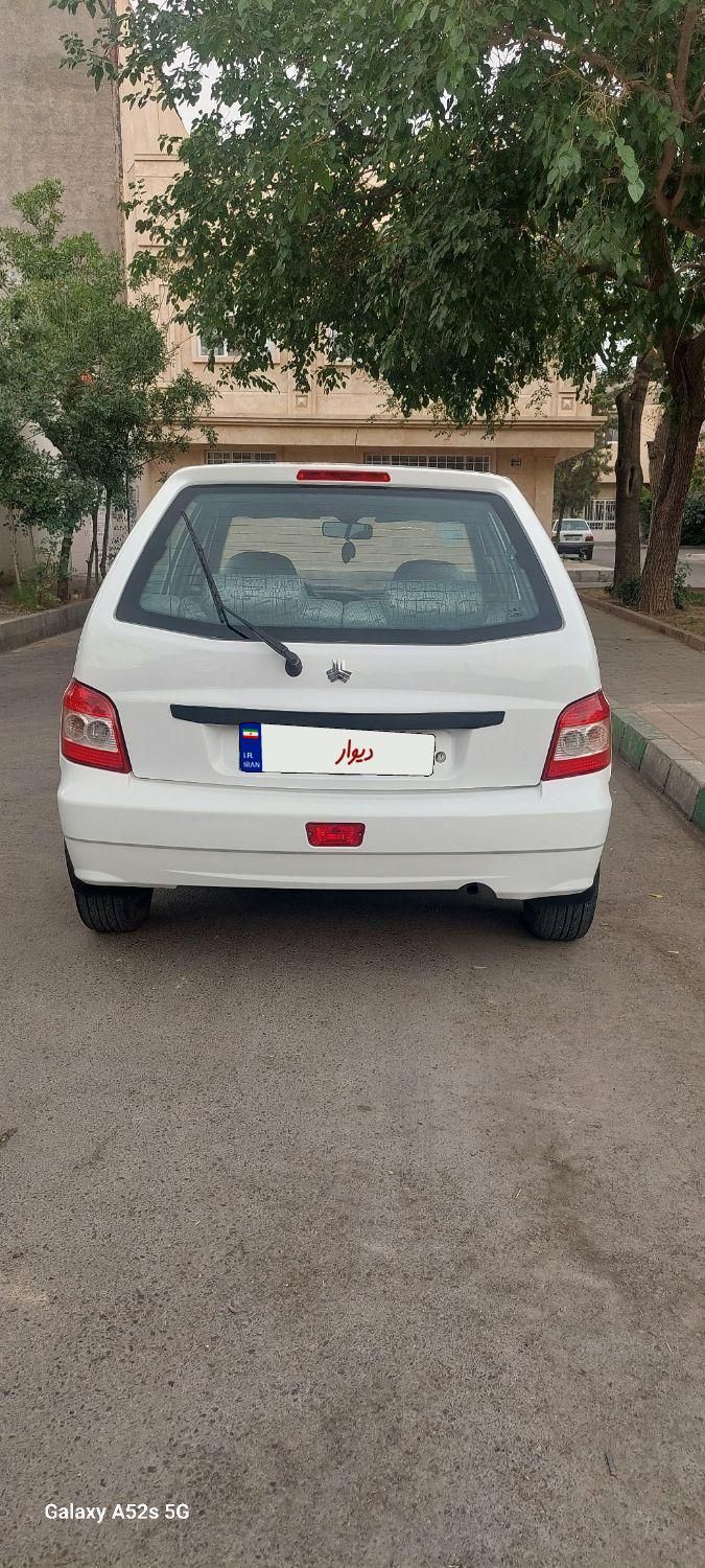پراید 111 SE - 1398