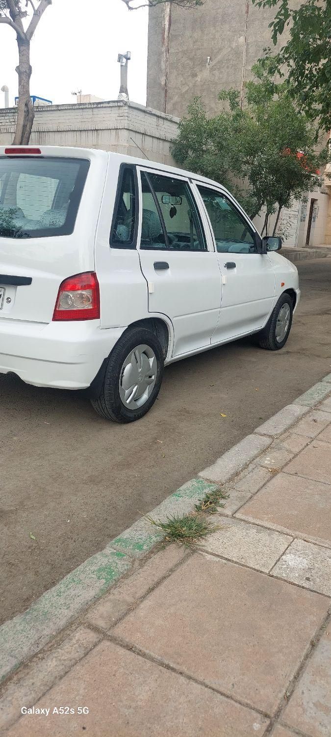 پراید 111 SE - 1398