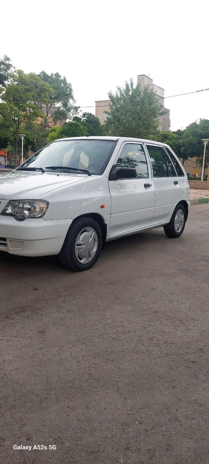 پراید 111 SE - 1398