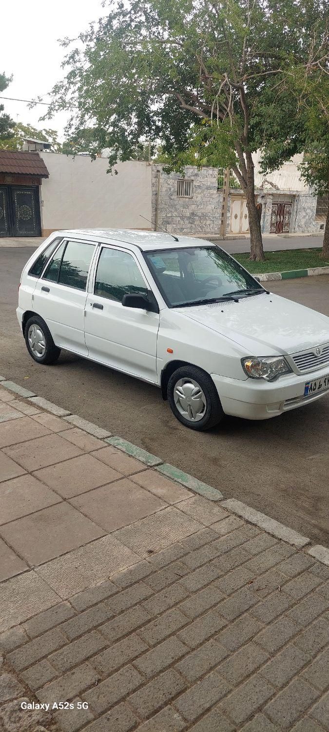 پراید 111 SE - 1398