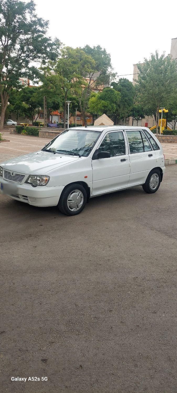 پراید 111 SE - 1398