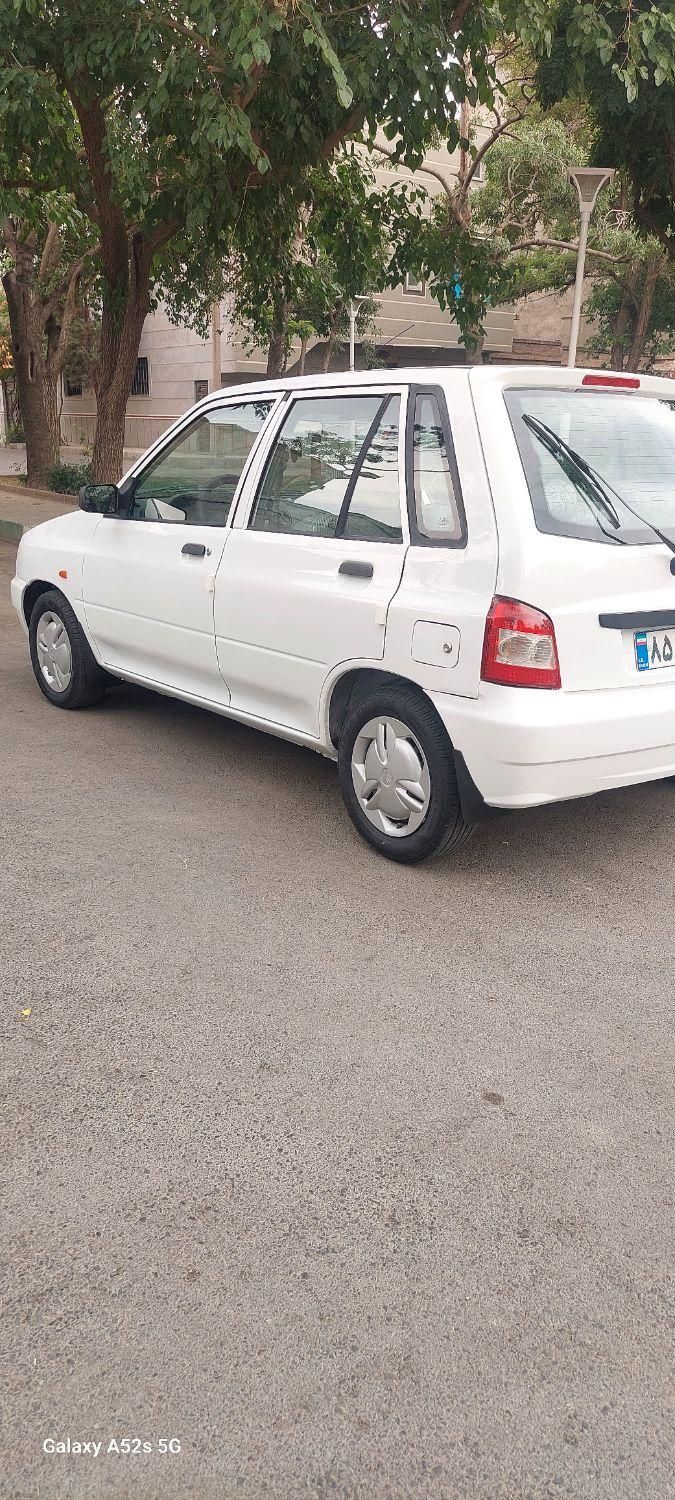 پراید 111 SE - 1398
