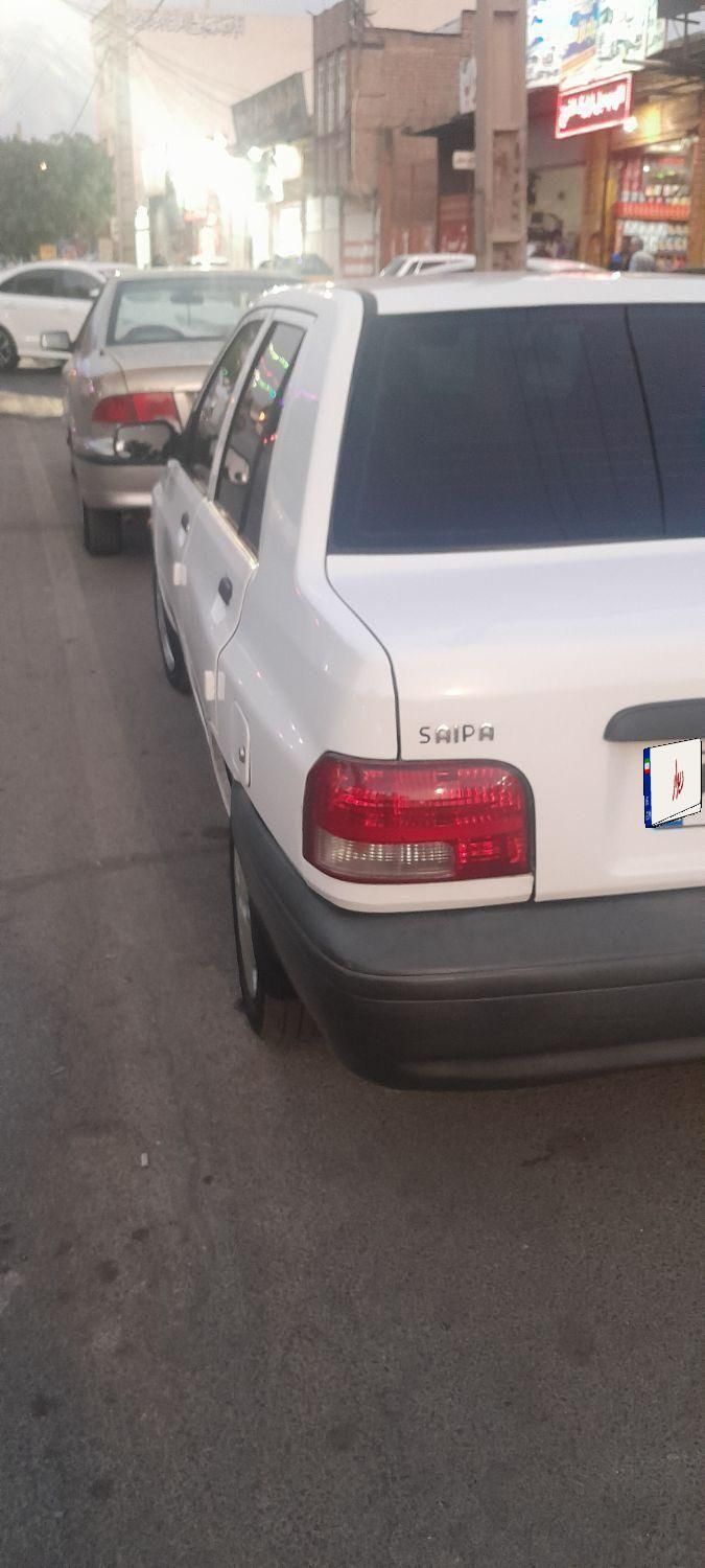 پراید 131 SE - 1398