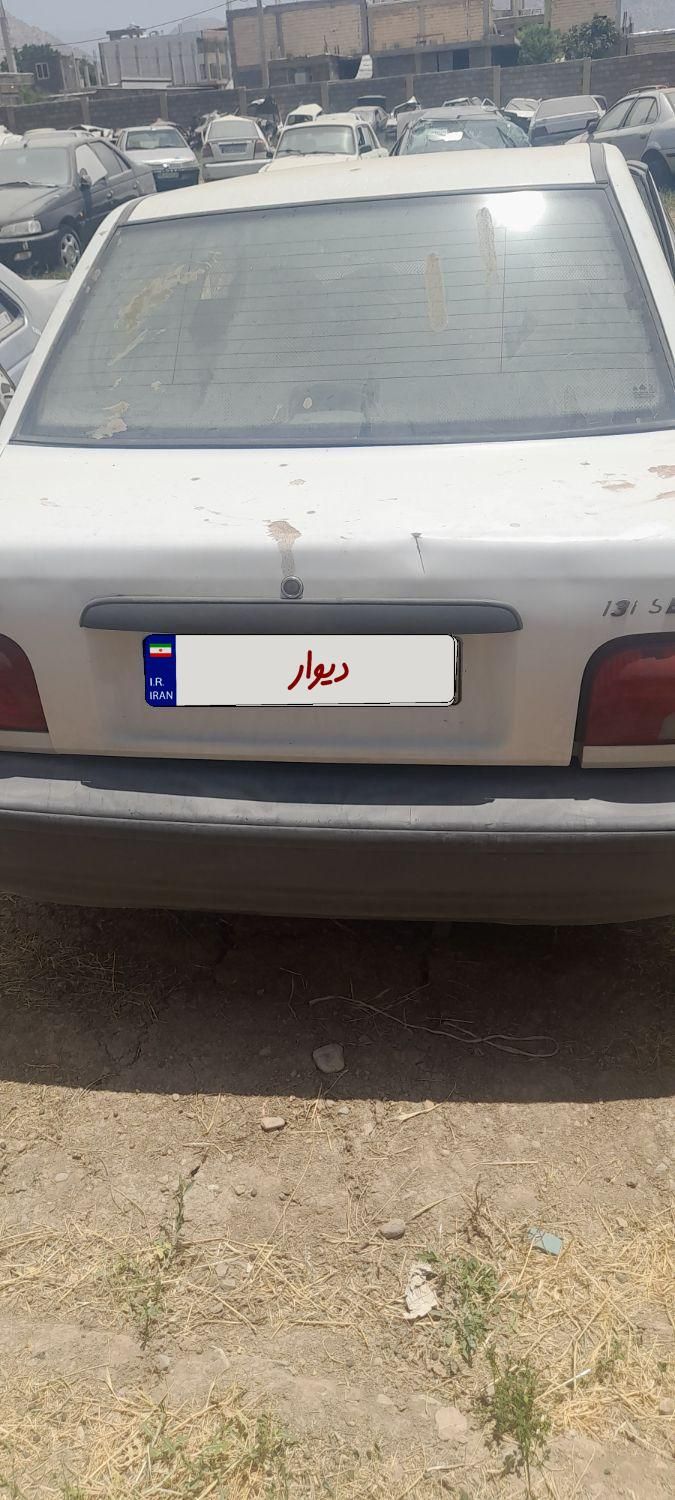 پراید 131 SE - 1395