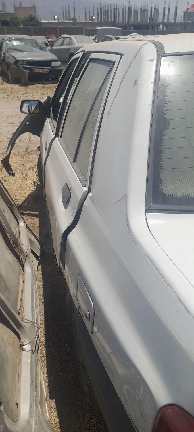 پراید 131 SE - 1395