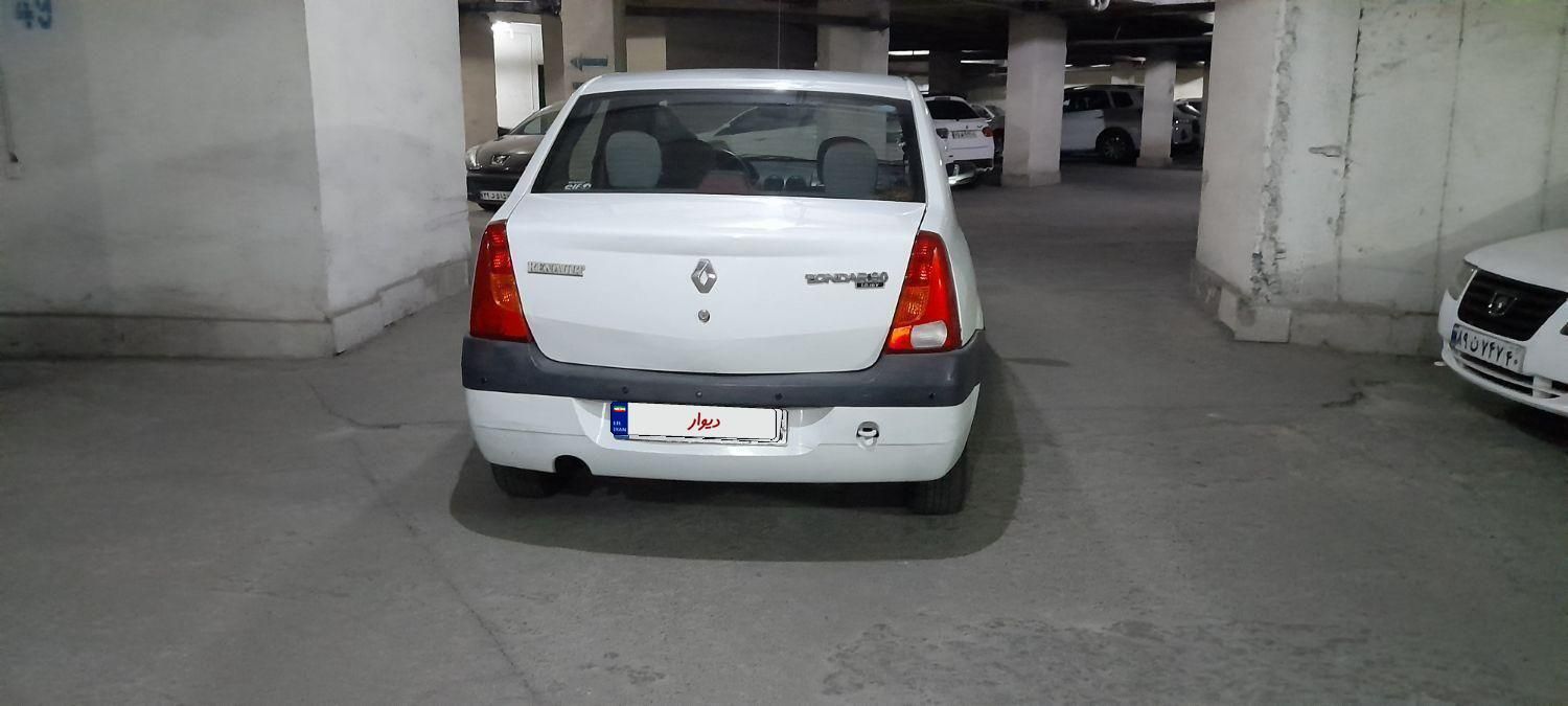 رنو تندر 90 E2 - 1390