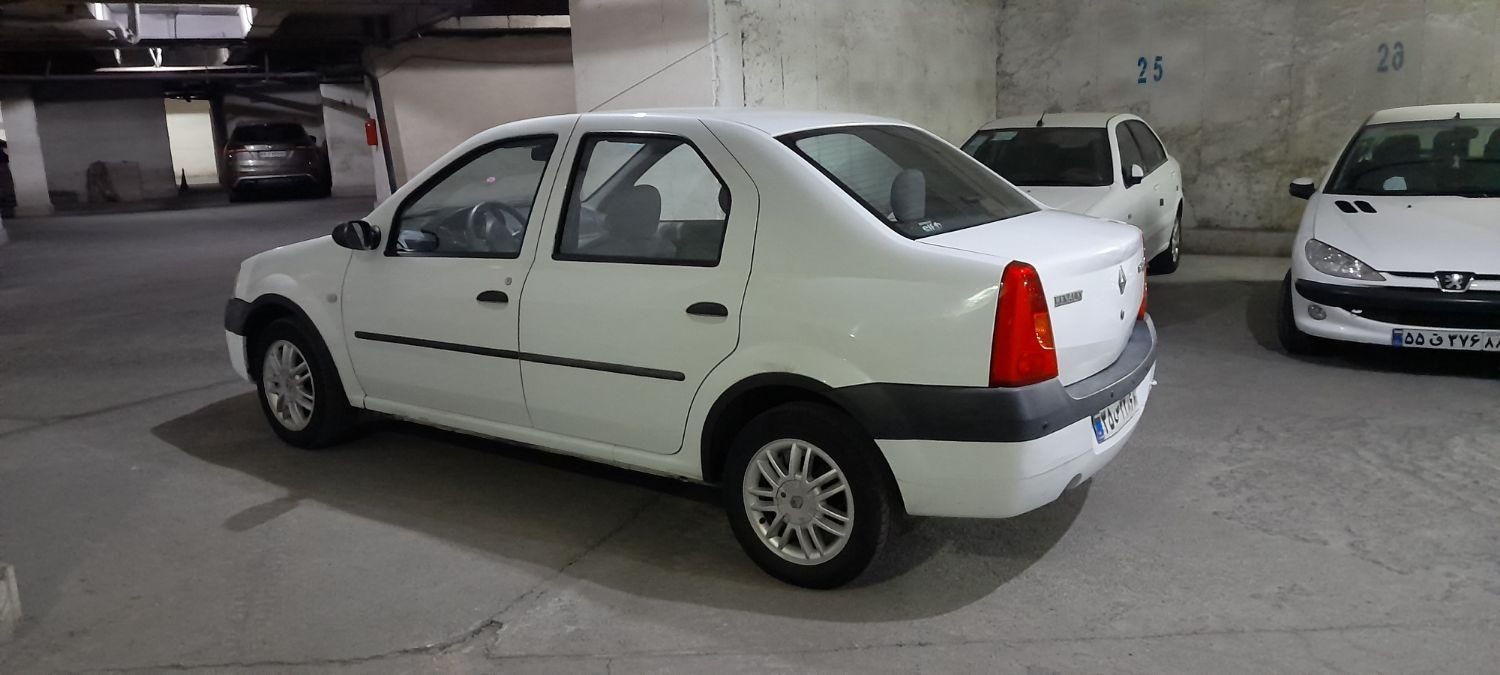 رنو تندر 90 E2 - 1390