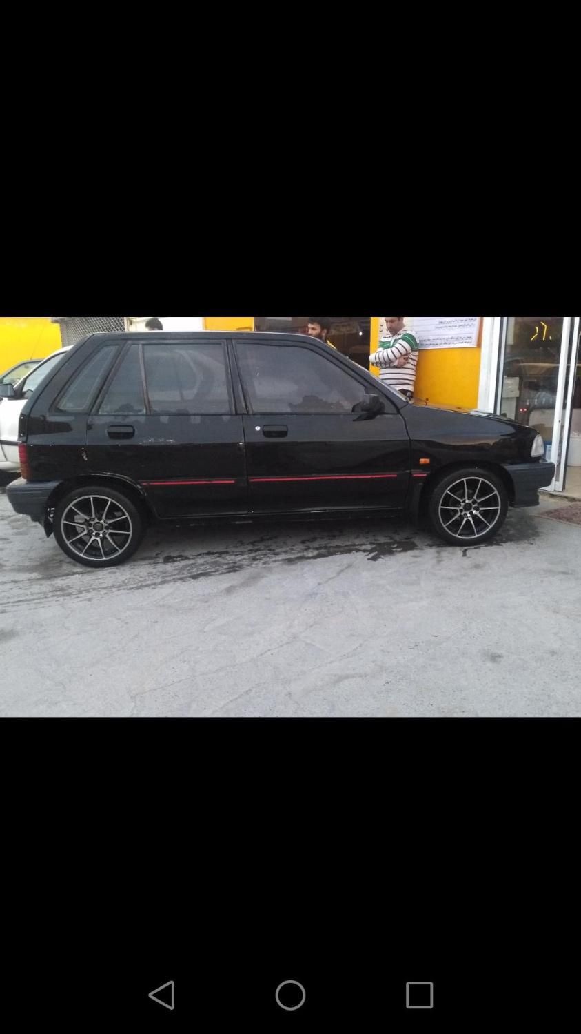 پراید 111 LX - 1385
