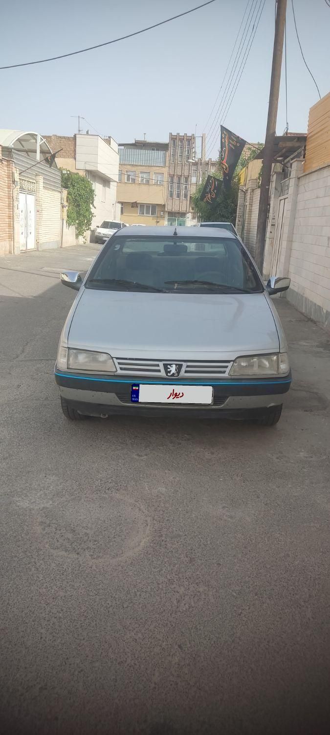 پژو 405 GLX - 1392