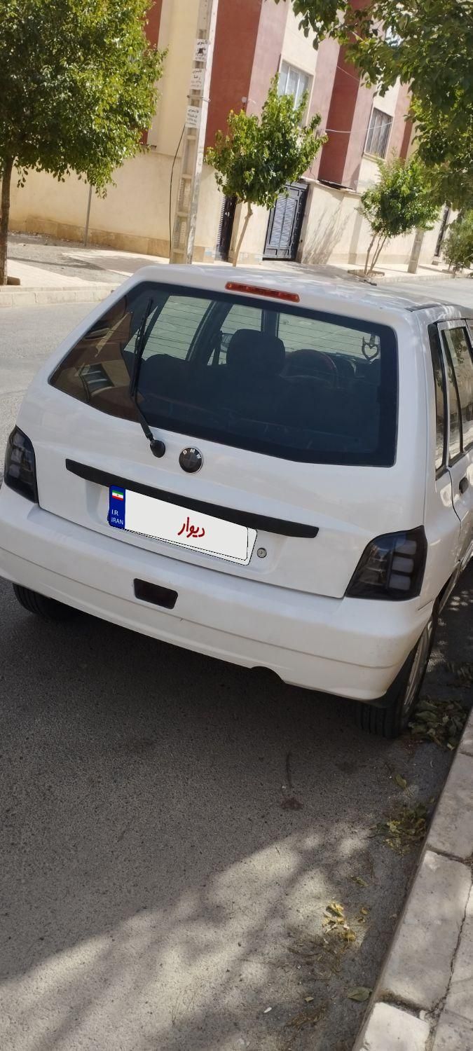 پراید 111 SE - 1395